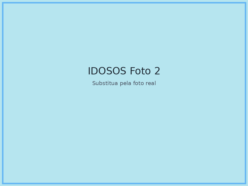 Idosos - foto 2