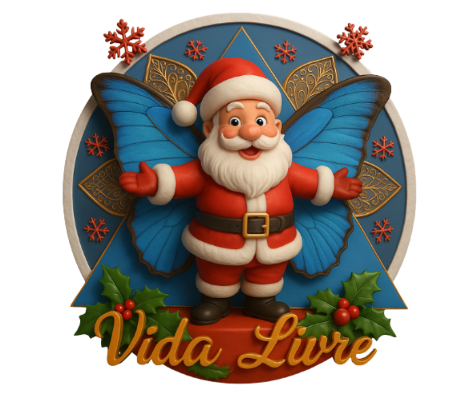 Vida Livre - Natal solidário
