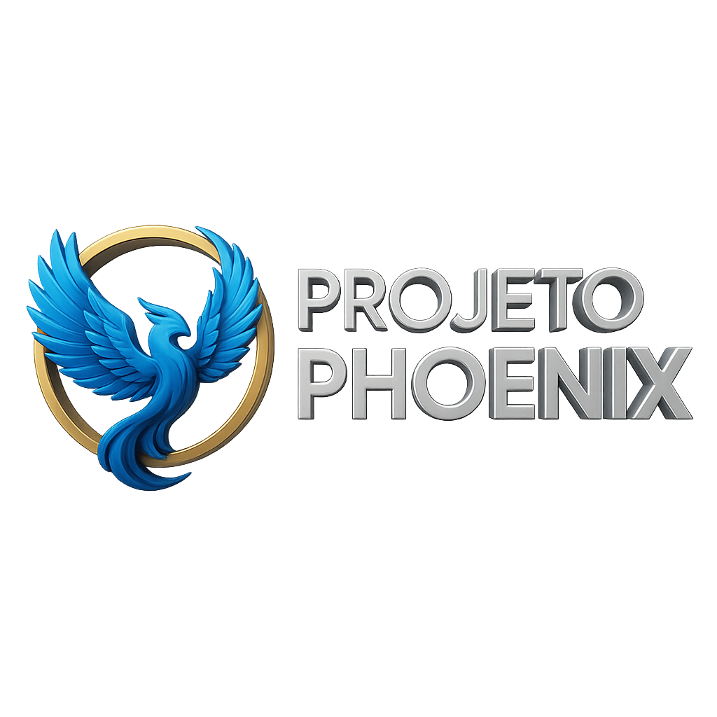 Logo Projeto Phoenix